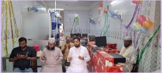 খাদ্য উৎপাদনে নির্ভেজাল ভালোবাসার শতভাগ চেষ্টা রয়েছে : হাজী মোজাম্মেল