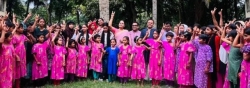 এতিমদের সাথে ঈদ আনন্দ ভাগাভাগি করে নিলো 'বিজয়ী'