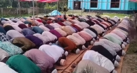 মতলব উত্তরে ১৮টি গ্রামে আগাম ঈদ উদযাপন