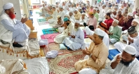 চাঁদপুর পুরাণ  বাসট্যান্ড    মসজিদে ঈদুল আজহার জামাত