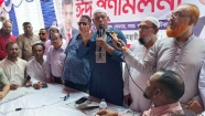 জাতীয় সংসদ নির্বাচন হবে মানুষের ভোট ও  স্বাধীনতা সার্বভৌমত্ব রক্ষার নির্বাচন : মোহাম্মদ মোশাররফ হোসেন