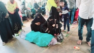 চাঁদপুর থেকে ঢাকাগামী লঞ্চে এক নারী যাত্রীর মৃত্যু