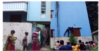 ফরিদপুরে ভাড়া বাসা থেকে নারীর বিবস্ত্র মরদেহ উদ্ধার: পরকীয়া, প্রতারণা না কি পরিকল্পিত হত্যাকাণ্ড?