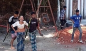 কচুয়ায় জামায়াতের ঈদ পুনর্মিলনীতে হামলা : আহত ৬