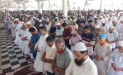হাজীগঞ্জ উপজেলা পরিষদের  সাবেক চেয়ারম্যান গাজী মাঈনুদ্দিনের স্ত্রীর দাফন সম্পন্ন