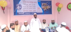 জুলাই অভ্যুত্থানকে ধারণ করে সবাইকে দায়িত্বশীল ভূমিকা পালন করতে হবে  :মাওলানা মুহাম্মদ মাকসুদুর রহমান