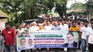 মতলব উত্তর শ্রমিক দলের আংশিক কমিটি ঘোষণা