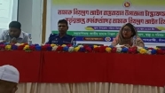 শাহরাস্তিতে তামাক নিয়ন্ত্রণ আইন বিষয়ক প্রশিক্ষণ