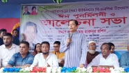 আগামী সংসদ নির্বাচনে মানুষ ধানের শীষে ভোট দিতে উন্মুখ হয়ে আছে