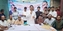 বিএনপির ৩১ দফা বাস্তবায়িত হলে টেকসই গণতন্ত্র ও ভোটের অধিকার নিশ্চিত হবে  : উপজেলা যুবদলের  আহ্বায়ক মহিউদ্দিন মজুমদার