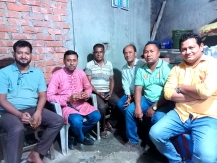ছাতিম তলার আড্ডা : সংস্কৃতিকর্মী, কবি-সাংবাদিকদের  প্রাণকেন্দ্র