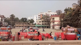 হাসান আলী উবি মাঠের সংস্কার কাজে ৩৫ লাখ টাকার প্রকল্প অনুমোদন, শীঘ্রই বাস্তবায়ন