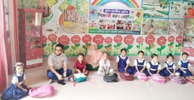 প্যারেন্টিং ও শিশুর হিলিং-এ শিক্ষকদের করণীয়