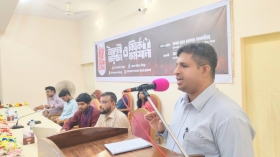 ৩৫০ শিক্ষার্থীর অংশগ্রহণে  ৩ দিনব্যাপী জুলাই বিপ্লব বিতর্ক উৎসব