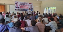 শাহরাস্তিতে বিএনপির ৩১ দফা বাস্তবায়ন ও সদস্য নবায়ন কর্মসূচি