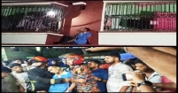 চোরের অপবাদে ৫ম তলার কার্নিশে আত্মহত্যার চেষ্টা যুবকের!