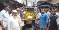 সমাজসেবক স্বপন পালের পরলোকগমন