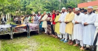চোখের জলে ৭ জনের শেষ বিদায়