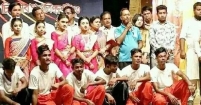 নাটকের মঞ্চ থেকে সমাজসেবায়ও অনন্য শিশু থিয়েটার