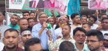নির্বাচন বানচাল করতে একটি মহল ষড়যন্ত্র করে যাচ্ছে