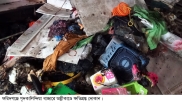আগুনে পুড়লো ব্যবসায়ীর স্বপ্ন