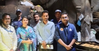 পুরাণবাজারে বিএসটিআই'র  অভিযানে তিন প্রতিষ্ঠানকে অর্থদণ্ড