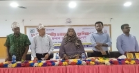 শাহরাস্তি উপজেলায় জাতীয় ও আন্তর্জাতিক যুব দিবসে  র‍্যালি ও আলোচনা সভা