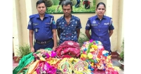 শ্রীমঙ্গলে মন্দির থেকে চুরি হওয়া মালামাল উদ্ধার, আটক ১