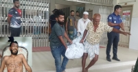 মতলব উত্তরে অটোরিকশা চালককে কুপিয়ে ও গুলি করে হত্যা, আটক ১