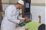 কচুয়ায় কিন্ডারগার্টেনের প্রধান শিক্ষকের ওপর হামলা