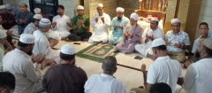 মতলব দক্ষিণে খালেদা জিয়ার জন্মদিনে বিএনপির মিলাদ ও  দোয়া