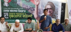বহু বছর পরেও মানুষ স্মরণ করবে আমাদেরও একজন গণতন্ত্রের মা খালেদা জিয়া ছিলেন