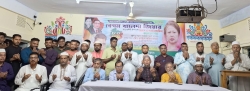 কচুয়ায় বেগম খালেদা জিয়ার জন্মবার্ষিকী পালন