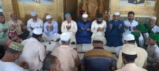 সুবিদপুরে বিএনপির আয়োজনে খালেদা জিয়ার জন্মদিনে দোয়া অনুষ্ঠান