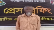 ৩৫ বছর পালিয়ে থেকেও শেষ রক্ষা হলো না খুনের মামলার আসামির, র‌্যাবের হাতে আটক