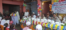 অ্যাডভোকেট সাইফুল ইসলাম মিয়াজীর উদ্যোগে খালেদা জিয়ার জন্মদিন পালন