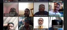 ইঞ্জিনিয়ার মমিনুল হকের সুস্থতা কামনা করে দোয়া চেয়েছেন আনোয়ার হোসেন খোকন