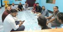 ফরিদগঞ্জ লেখক ফোরামের ৪৫৩তম সাহিত্য আড্ডায় গল্প-কবিতা পাঠ
