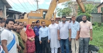 সেচ প্রকল্পটিতে খাল সংস্কার ও দখলমুক্ত  করার কাজ চালিয়ে যেতেই হবে-