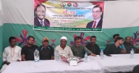 শ্রীমঙ্গলে সদর ইউনিয়ন মৎস্যজীবী দলের কর্মী সভা