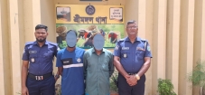শ্রীমঙ্গলে ওয়ারেন্ট ও সাজাপ্রাপ্ত আসামিসহ আটক ৩