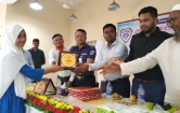 কচুয়ায় দুর্নীতিবিরোধী বিতর্ক প্রতিযোগিতা