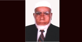 আজ ভাষা সৈনিক ডাঃ এমএ গফুরের ষষ্ঠ মৃত্যুবার্ষিকী