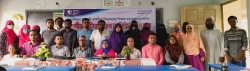 প্রাথমিক শিক্ষার মানোন্নয়নে সনাকের সকল কার্যক্রমে আমাদের সহযোগিতা থাকবে -------সহকারী উপজেলা শিক্ষা অফিসার সেলিনা আক্তার