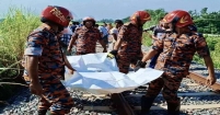 শ্রীনগরে ট্রেনে কাটা পড়ে অজ্ঞাত নারীর করুণ মৃত্যু