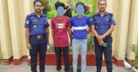 শ্রীমঙ্গলে ওয়ারেন্ট ও সাজাপ্রাপ্ত আসামিসহ আটক ২