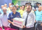 মাদকের ভয়াবহ ব্যাধি থেকে মুক্তির জন্যে দরকার সচেতনতা ও সম্মিলিত প্রচেষ্টা  .....পুলিশ সুপার মুহম্মদ আব্দুর রকিব