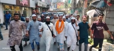 মব সৃষ্টি করে ইউনিয়ন ছাত্রনেতাকে গ্রেপ্তারের প্রতিবাদে ইসলামী আন্দোলনের ক্ষোভ