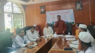 পবিত্র ঈদে মিলাদুন্নবীতে  ইসলামিক ফাউন্ডেশনের আলোচনা সভা ও দোয়ার আয়োজন