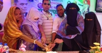 কচুয়ায় জাতীয়তাবাদী মহিলা দলের প্রতিষ্ঠাবার্ষিকী পালিত